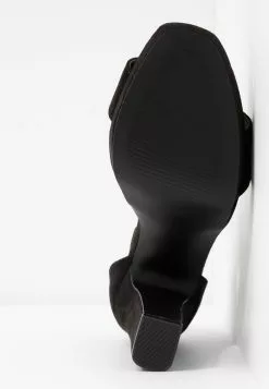 Anna Field Sandales - Black 18 Anna Field Sandales - Black -Anna Field Soldes 50ab274102234e479649452dddfb9c21