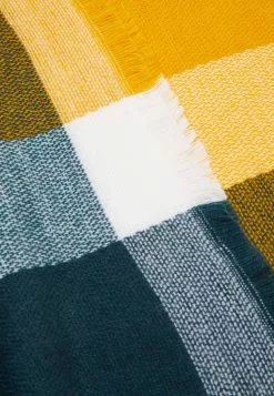 Anna Field Écharpe - Mustard Yellow -Anna Field Soldes 52c129f1641f45189b5994fd82f66e03