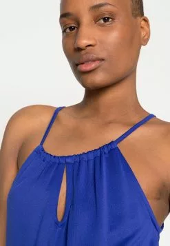 Anna Field Robe Longue - Blue 11 Anna Field Robe Longue - Blue -Anna Field Soldes 52eb327cd1ae4538a9ea83c54b02a4eb