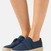 Anna Field Espadrilles - Dark Blue -Anna Field Soldes 55cce1b41d7e46c6a88bfdfb1b61773b