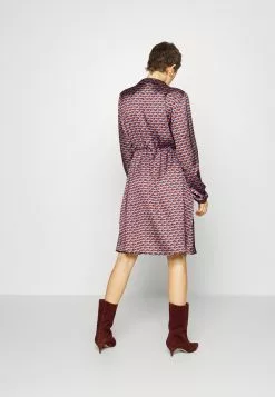 Anna Field Robe De Soirée - Purple/Orange/Multi Coloured -Anna Field Soldes 583435e71f52451ea4731133e6eb62ae