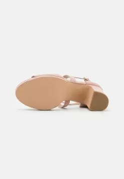 Anna Field Sandales - Rose/Gold 12 Anna Field Sandales - Rose/Gold -Anna Field Soldes 58e989e96bec48ba8844995b85e0fcb7