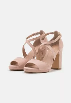 Anna Field Sandales - Rose/Gold 10 Anna Field Sandales - Rose/Gold -Anna Field Soldes 5a3fe68d464942a7ab53e140a0f5ee9d