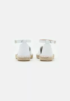 Anna Field Leather - Espadrilles - White -Anna Field Soldes 5a49e94db4a147599c230d66ddf31b73