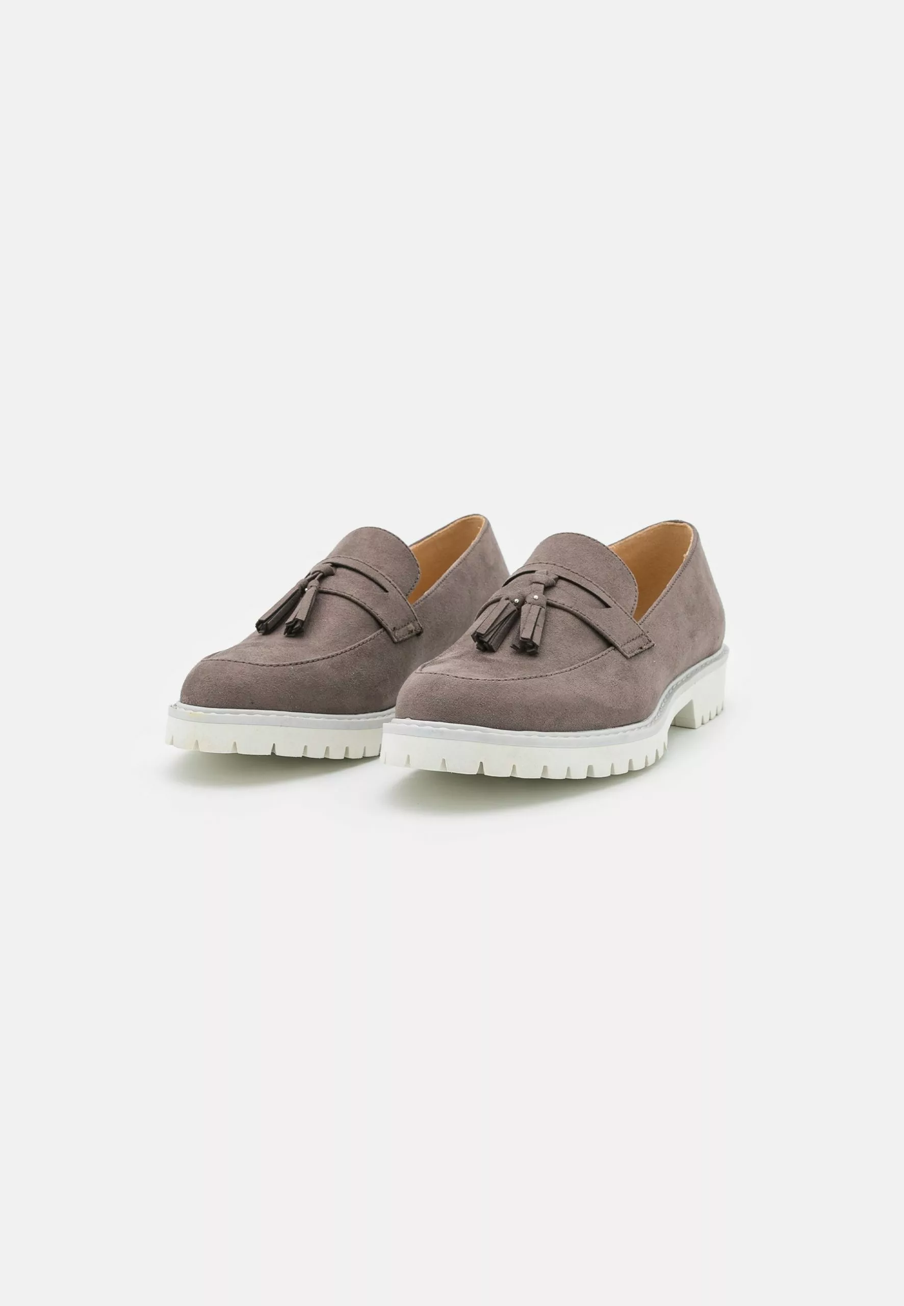 Anna Field Mocassins - Taupe 5 Anna Field Mocassins - Taupe – Image 3