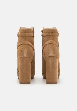 Anna Field Leather - Bottines À Plateau - Cognac 11 Anna Field Leather - Bottines À Plateau - Cognac -Anna Field Soldes 60ab5833db4949c89c24361bdb16aacd