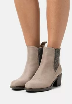 Anna Field Bottines - Taupe