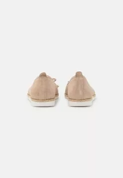 Anna Field Leather - Ballerines - Beige -Anna Field Soldes 624ed6c4014a4190a43ac6c0854fea09