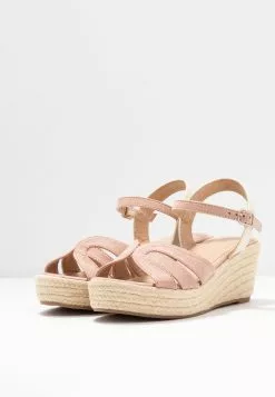 Anna Field Sandales À Plateforme - Light Pink 13 Anna Field Sandales À Plateforme - Light Pink -Anna Field Soldes 63edfcd5bcde46ee990811d366ecc663