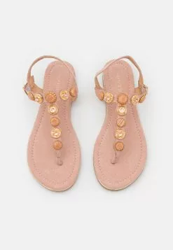 Anna Field Tongs - Light Pink 13 Anna Field Tongs - Light Pink -Anna Field Soldes 643afbaa228842bea47c1f76943365dc