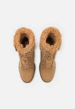 Anna Field Leather - Bottines À Lacets - Beige 13 Anna Field Leather - Bottines À Lacets - Beige -Anna Field Soldes 66713d3cce1543578f7e46d621e9c2c5