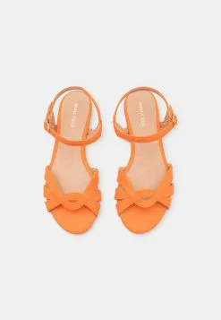 Anna Field Sandales - Orange -Anna Field Soldes 6700687eb971418c92b686d0f0d2c34e