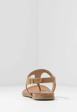 Anna Field Leather - Tongs - Cognac -Anna Field Soldes 67cd1e905b7343fa82c1524436551820