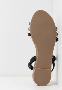 Anna Field Sandales - Black/Silver 15 Anna Field Sandales - Black/Silver -Anna Field Soldes 67fc125fa3b54ca8813376c8ce4896e1