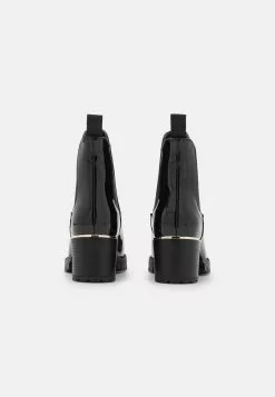 Anna Field Bottines - Black -Anna Field Soldes 682f88a3356245979dfb38a33fc125c9