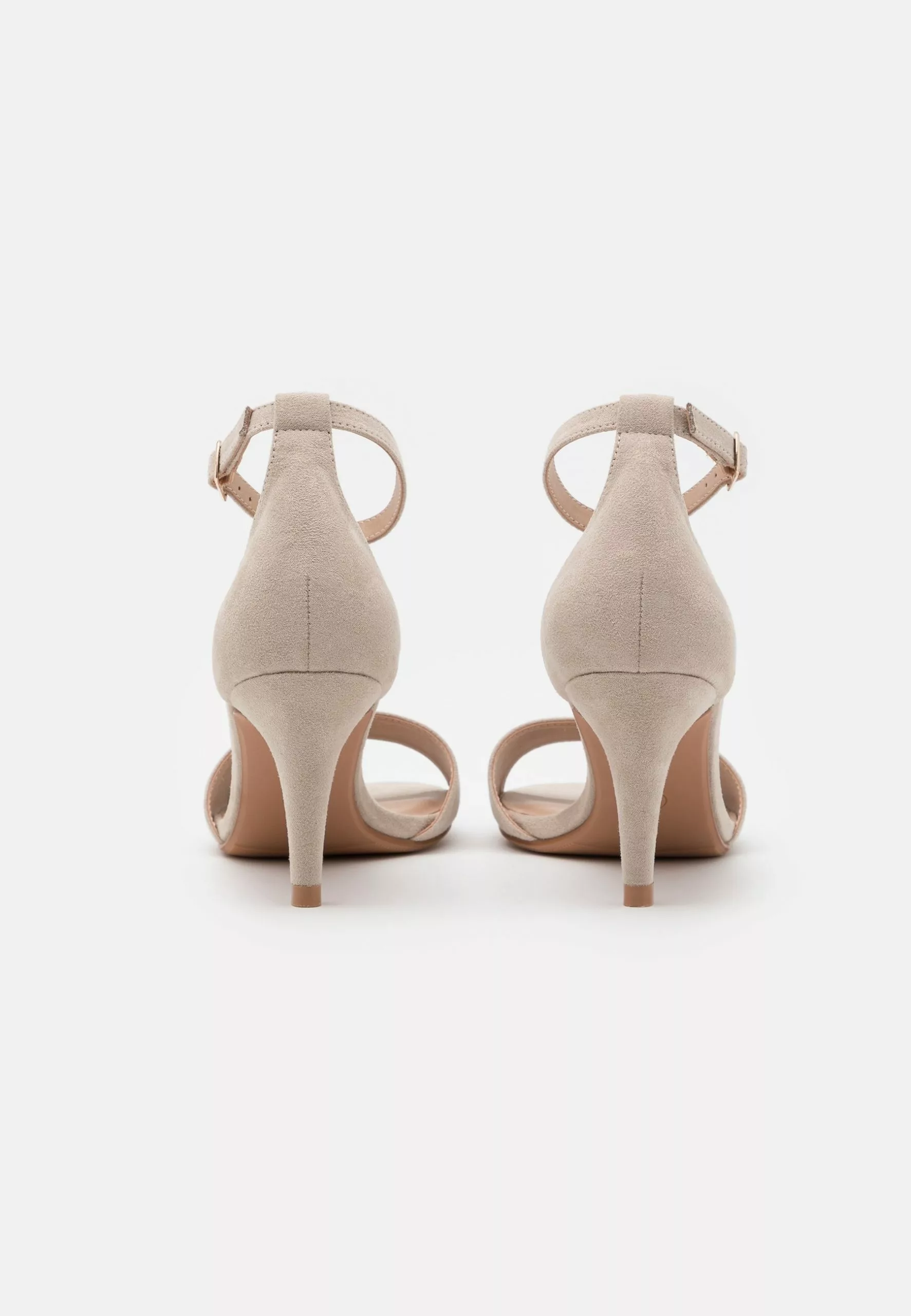 Sandales - Taupe 6 Sandales - Taupe – Image 4