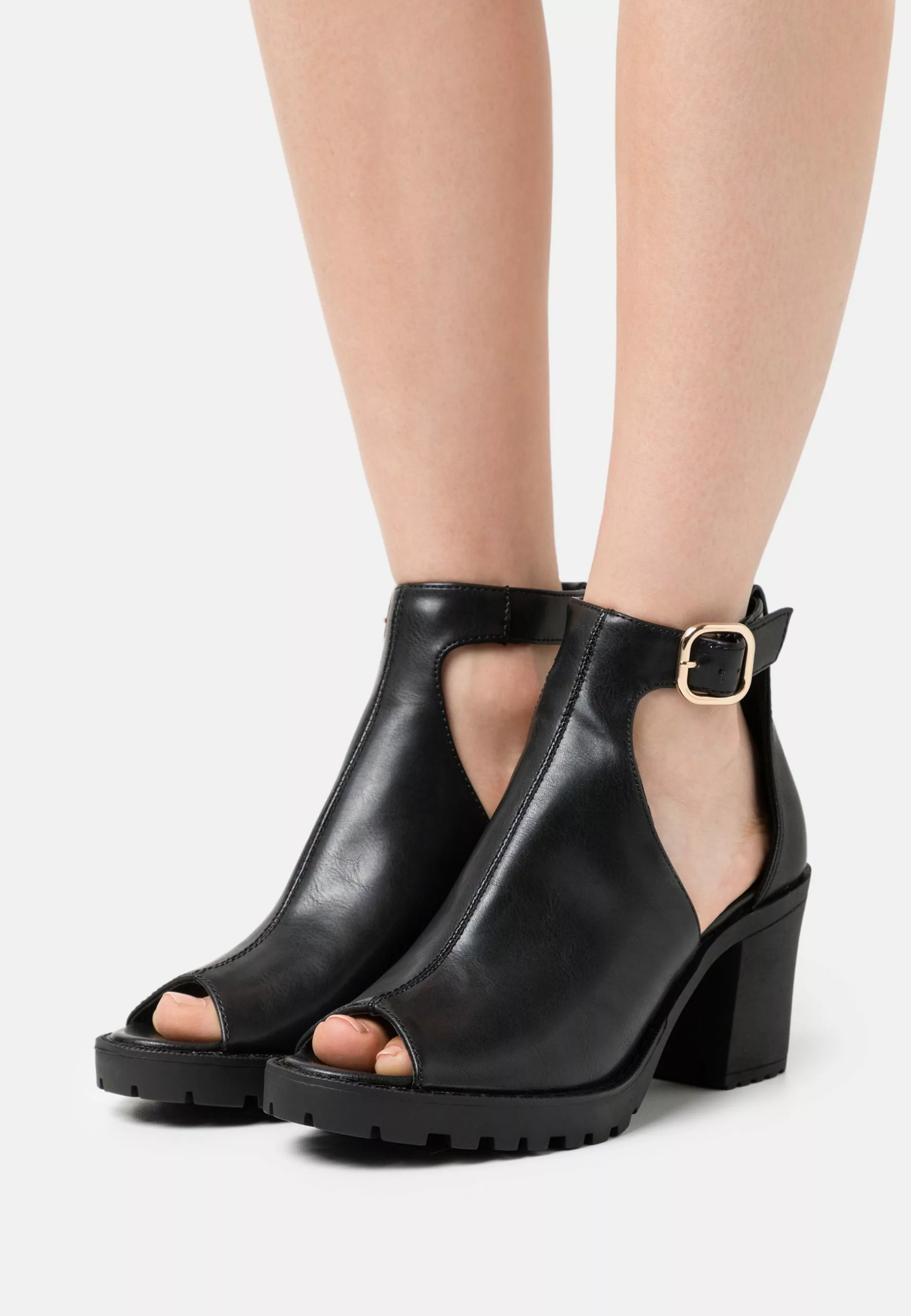 Anna Field Sandales Classiques / Spartiates - Black 3 Anna Field Sandales Classiques / Spartiates - Black