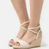 Anna Field Espadrilles - Off-White -Anna Field Soldes 69ee5ca0201f4c5586ddd27513df08b1