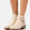 Comfort - Bottines - Beige -Anna Field Soldes 6a494966d3ab40f39ee40457989bd5a4