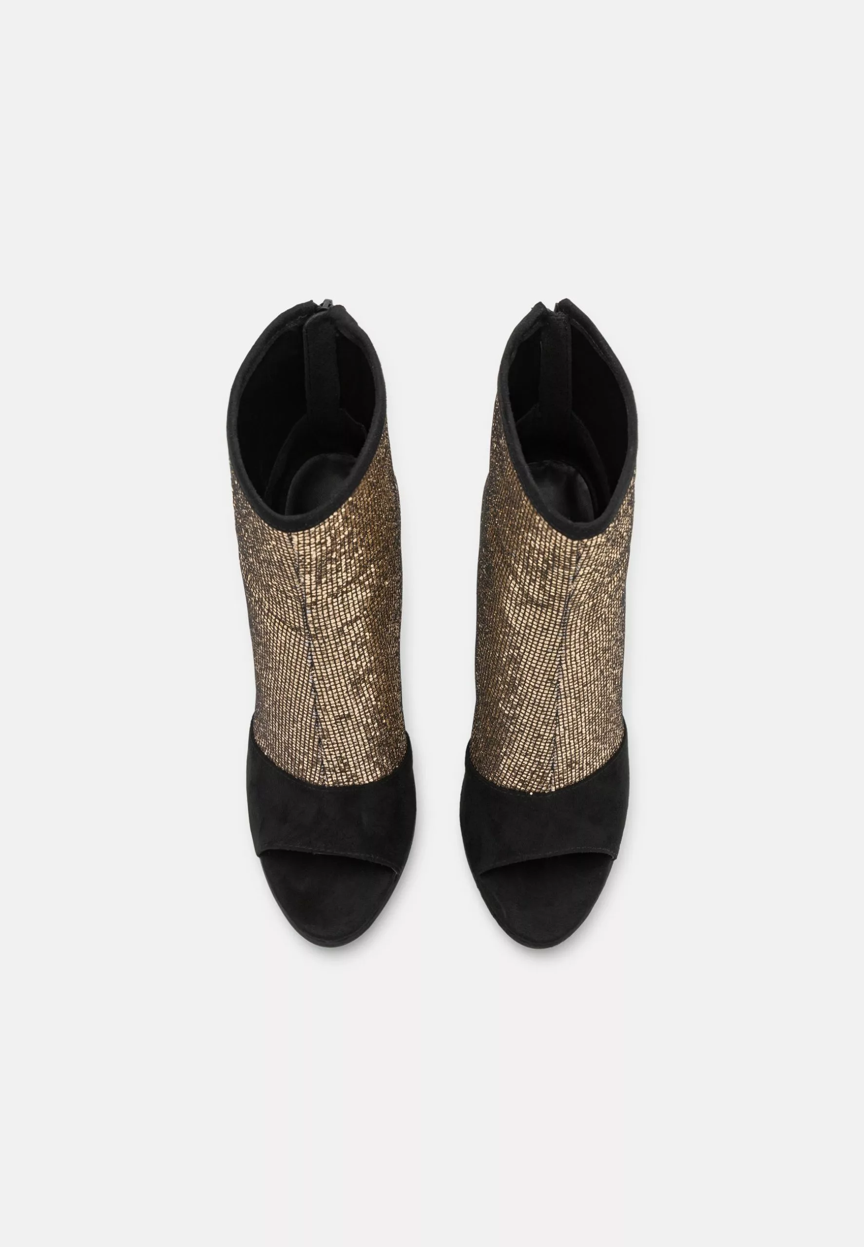 Anna Field Bottines - Gold 8 Anna Field Bottines - Gold – Image 6