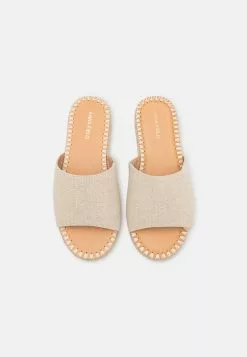 Anna Field Mules - Beige -Anna Field Soldes 6b7ad31995a04dd29b6b14c27e21bb72