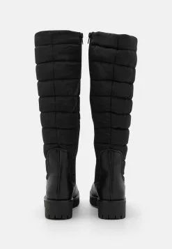 Winter Boot - Bottes À Plateau - Black -Anna Field Soldes 6be8989b8d8e46288086eee1fd4eee05