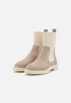 Anna Field Leather - Bottines - Beige 10 Anna Field Leather - Bottines - Beige -Anna Field Soldes 6c86b7ac8630490199c2d7904fd9d31b