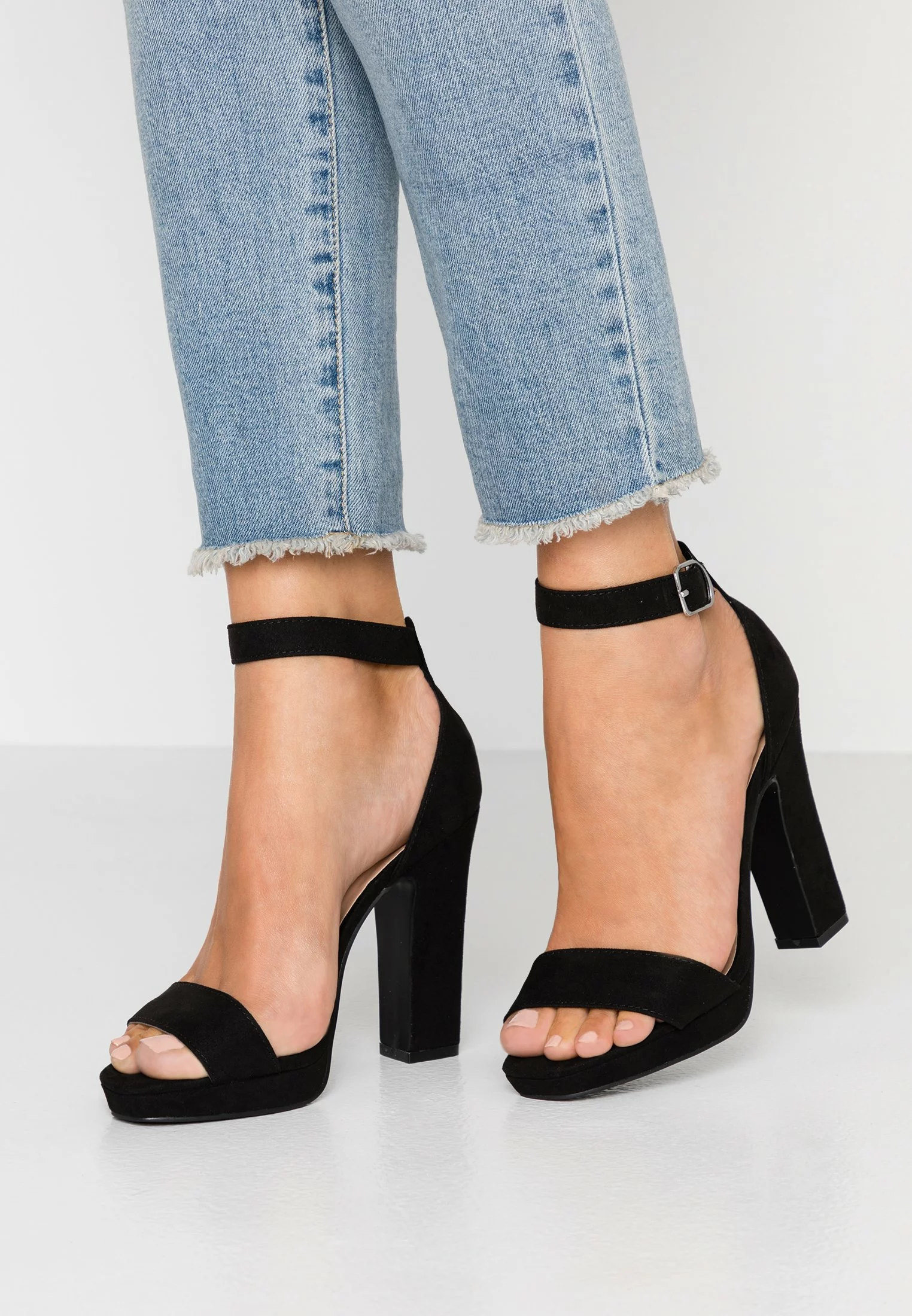 Anna Field Sandales - Black 5 Anna Field Sandales - Black – Image 3