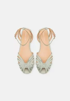 Anna Field Sandales - Green 13 Anna Field Sandales - Green -Anna Field Soldes 6db60f09157a408bad01eb7562d32748