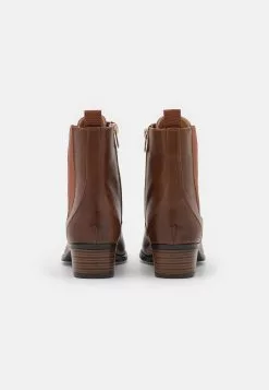 Anna Field Bottines À Lacets - Cognac 11 Anna Field Bottines À Lacets - Cognac -Anna Field Soldes 6f62af48d3914c738a348a2b15f3ca20