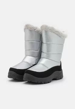 Anna Field Bottes De Neige - Silver-Coloured -Anna Field Soldes 6fa46c539f5d496697a055cc1aed85b2