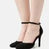 Anna Field Escarpins - Black -Anna Field Soldes 701784af2f784dd090688149f061dc50