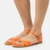 Anna Field Sandales - Orange 2 Anna Field Sandales - Orange -Anna Field Soldes 702eb31fcf0641e2949e704a7054ebf7