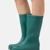 Anna Field Bottes En Caoutchouc - Green -Anna Field Soldes 7077c2c889724ddaa3c6bec75dafc6d8