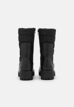 Anna Field Winter Boot - Bottes - Black -Anna Field Soldes 70cc19faa2cb47409e696da2d0e9ec64