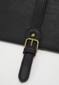 Anna Field Awh-Sust-Llsu8320 / 707 - Taupe - Sac Bandoulière - Black -Anna Field Soldes 717fa33d9d344f5a96472a2bf9e4362b