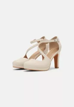 Anna Field Escarpins À Talons Hauts - Off-White 12 Anna Field Escarpins À Talons Hauts - Off-White -Anna Field Soldes 71ba67cf450f44abb4b637fbb0bd9fd5