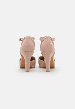 Anna Field Escarpins À Plateforme - Light Pink -Anna Field Soldes 734dd317ecb24455837c60b7e5de7be3