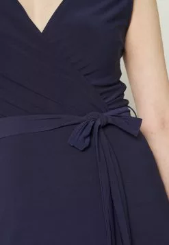 Anna Field Robe En Jersey - Dark Blue -Anna Field Soldes 73ba6db224684333892269c6be43bdd7