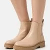 Anna Field Bottines À Plateau - Beige -Anna Field Soldes 749e5be18cb341d5a1c76ab84c98a71a