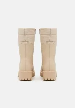 Anna Field Winter Boot - Bottes - Beige -Anna Field Soldes 7547dcbd4fd8483f84f7d21f8b4ec484