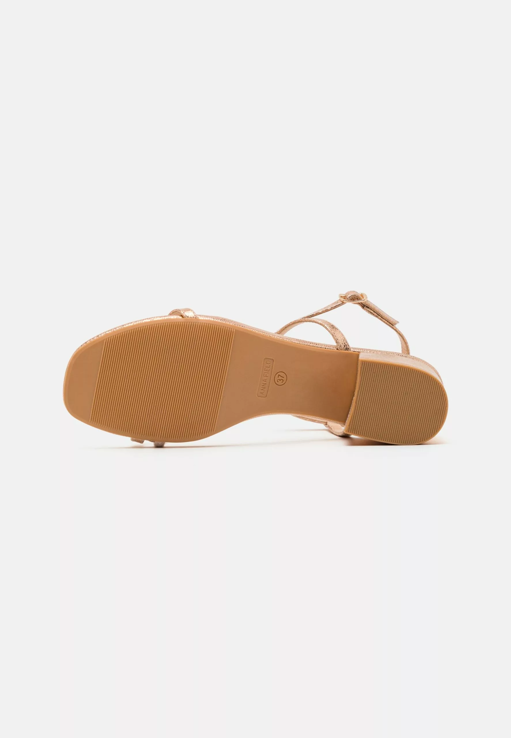 Sandales - Rose Gold Coloured 7 Sandales - Rose Gold Coloured – Image 5