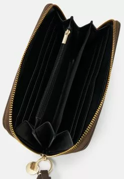 Anna Field Portefeuille - Taupe 8 Anna Field Portefeuille - Taupe -Anna Field Soldes 76651bb00dd743c499d3d4f454d7993d