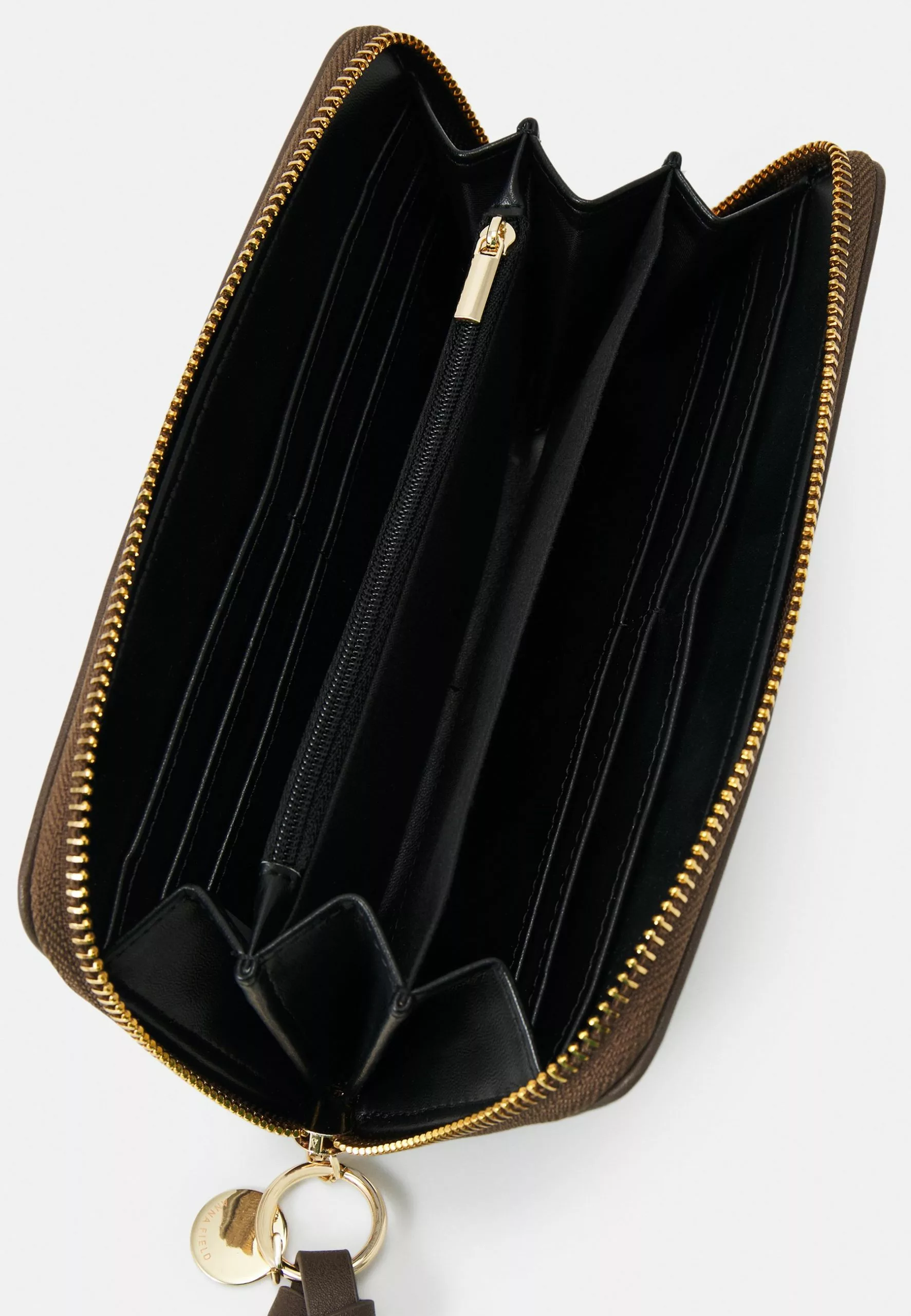 Anna Field Portefeuille - Taupe 5 Anna Field Portefeuille - Taupe – Image 3