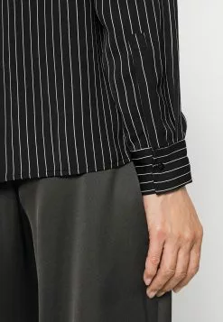 Anna Field T-Shirt À Manches Longues - Black/White 13 Anna Field T-Shirt À Manches Longues - Black/White -Anna Field Soldes 778888aa428946a7964ef39e7a6d1187