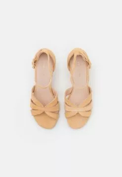 Anna Field Leather - Sandales - Sand 13 Anna Field Leather - Sandales - Sand -Anna Field Soldes 779df5ff2d034d8fa1d83d6b860544ce