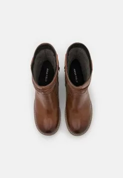 Anna Field Leather - Bottines - Brown -Anna Field Soldes 77f21b72bc754a6794725114f282e2f4