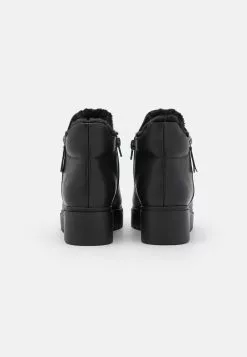Winter Booties - Boots À Talons - Black -Anna Field Soldes 7994caf1311141d38907d10a5336ac78