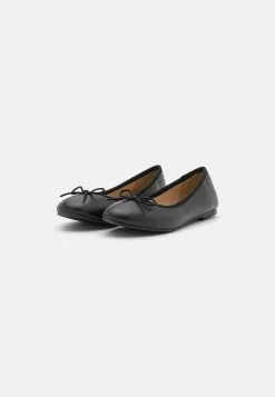 Anna Field Leather - Ballerines - Black -Anna Field Soldes 7bbe96d396644eef963d07f3f97d73c2