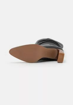 Anna Field Leather - Bottes - Black -Anna Field Soldes 7c2c2af7e8ab4910956f0945548cce4f